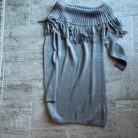 REVOLVE Capulet Sweater Dress - Picture 3 of 4